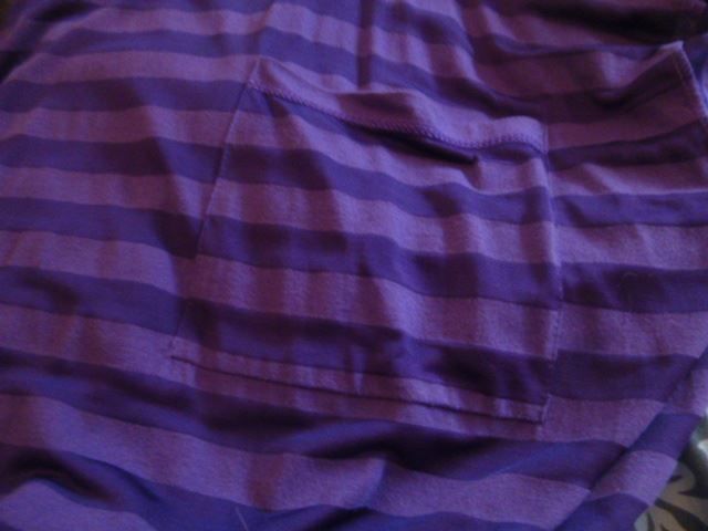 Giacche: Shirt+Jacke violett Gr. 42-46 – Usato da Hinwil venduto da Glasperlen 2