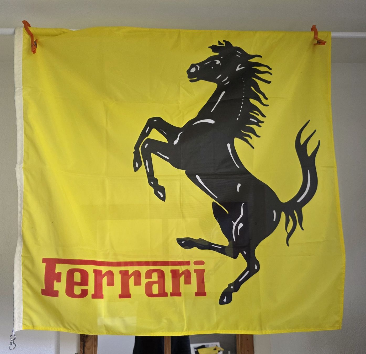 Bandiere: Ferrari - 4 verschiedene Fahnen – Usato da Zell LU venduto da Txxl 2