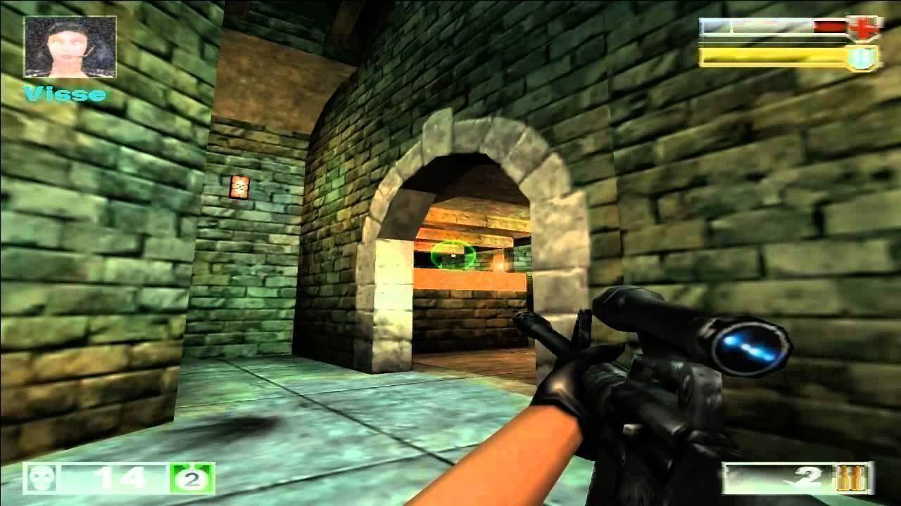 Sony Spiele: Unreal Tournament PS2 – Gebraucht aus Schüpfheim von Games_Spielkonsolen 5
