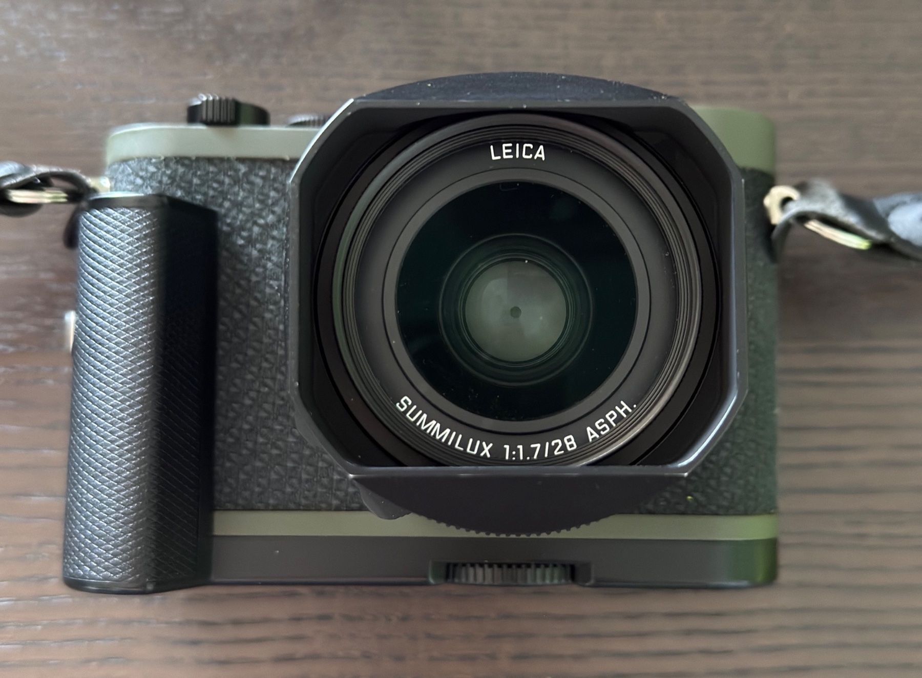 Leica Appareil photo: LEICA Q2 Reporter – D'occasion à Morges par Michel2565 5