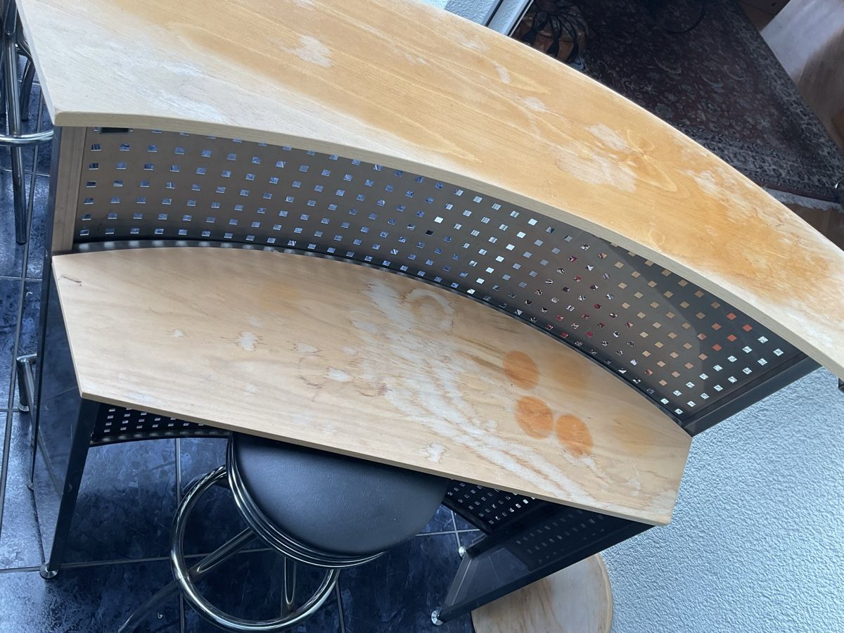 Ladenausstattungen & Messebau: Bar – Neu (gemäss Beschreibung) aus Belp von _b9mc 1