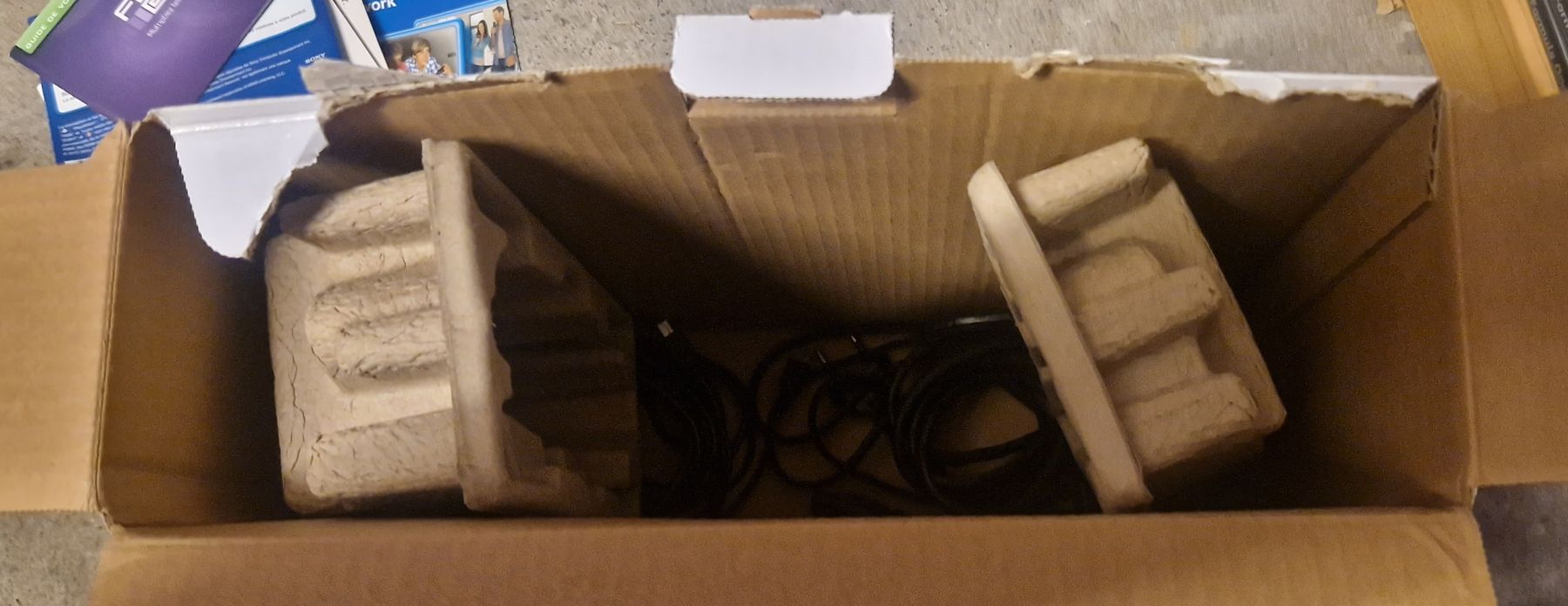Sony Console: Ps3 Ultra Slim avec boite – Usato da Villars-sur-Glâne venduto da MrLobTec 1