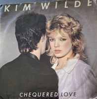 Vinyl-Single Kim Wilde - Chequered Love