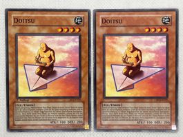 Yu-Gi-Oh! Doitsu CRV-DE025 Deutsch Common 2x