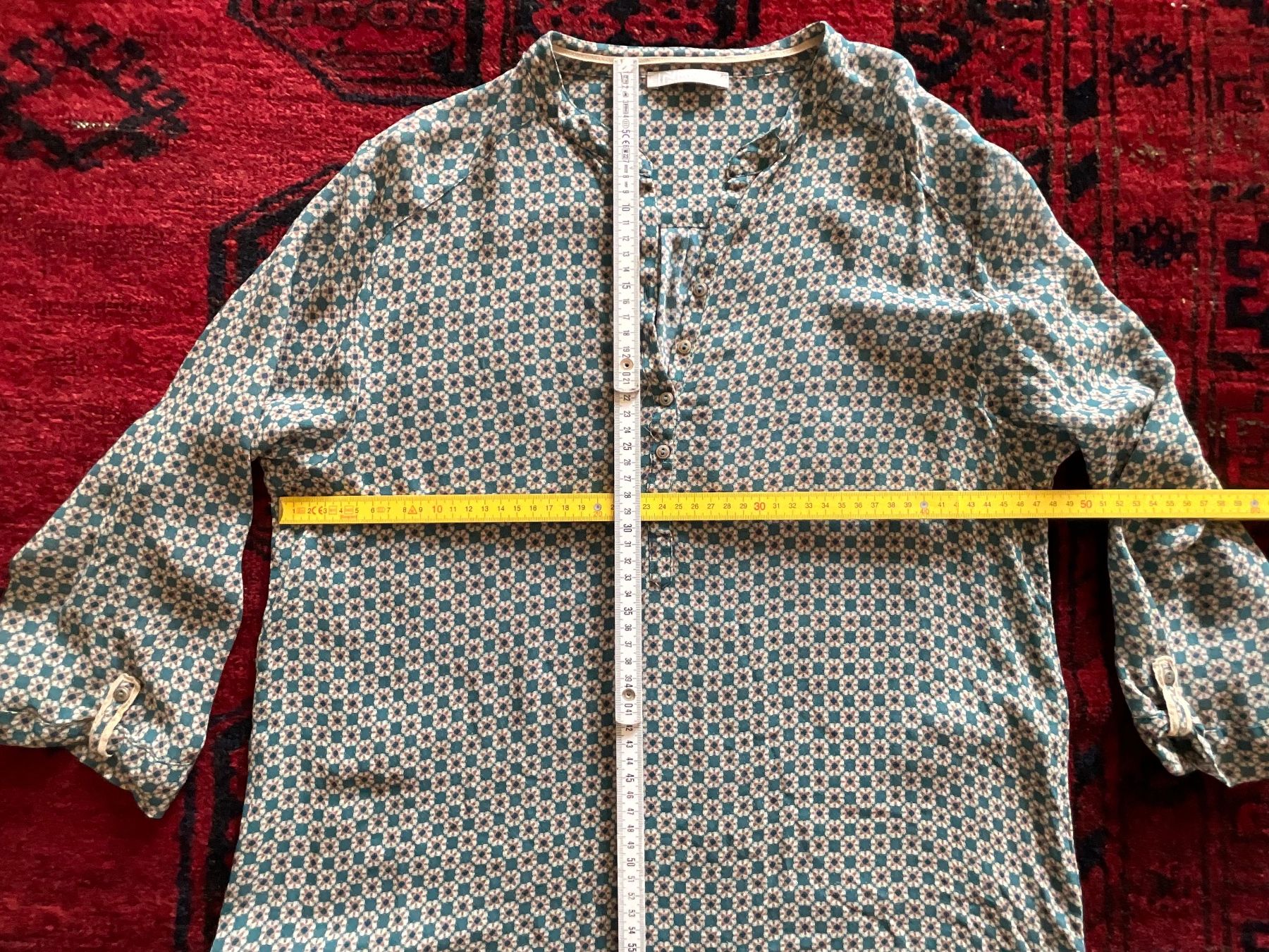 Nile Blusen: Bluse NILE Gr. M – Neu (gemäss Beschreibung) aus Muri b. Bern von VmuriV 3