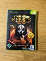 Star Wars Knights of the old Republic 2 für XBox