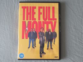 The Full Monty DVD - Kultfilm (Sprache English)