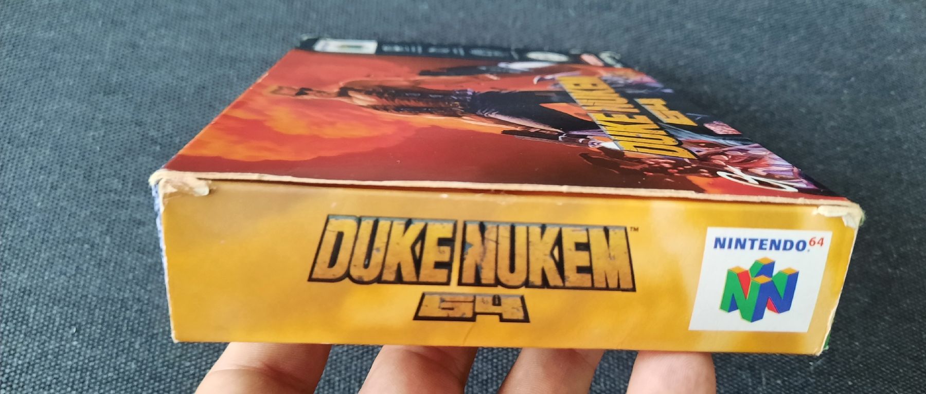 Nintendo Giochi: Duke Nukem 64 CIB Nintendo 64 N64 – Usato da Conthey venduto da arn_86vf 3