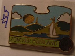 1 Zürcher Oberland Pin (555)