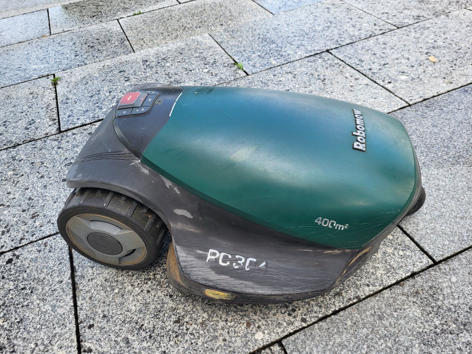 Robomow Rasenmäher: Rasenroboter – Gebraucht aus Tegerfelden von DercoleO