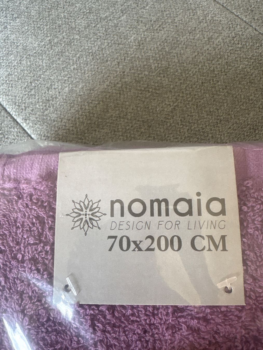 Teli da bagno: XL Sauna/Badetuch 70x200cm – Nuovo e nell'imballaggio originale da Aarwangen venduto da kah_79t5 1