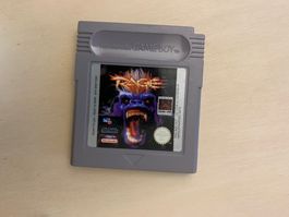 Rage für Gameboy selten