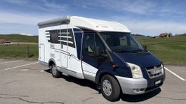 Wohnmobil Hymer 512 Whiteline
