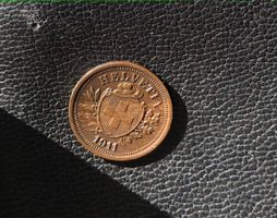 1911 - 1 RAPPEN UNZ