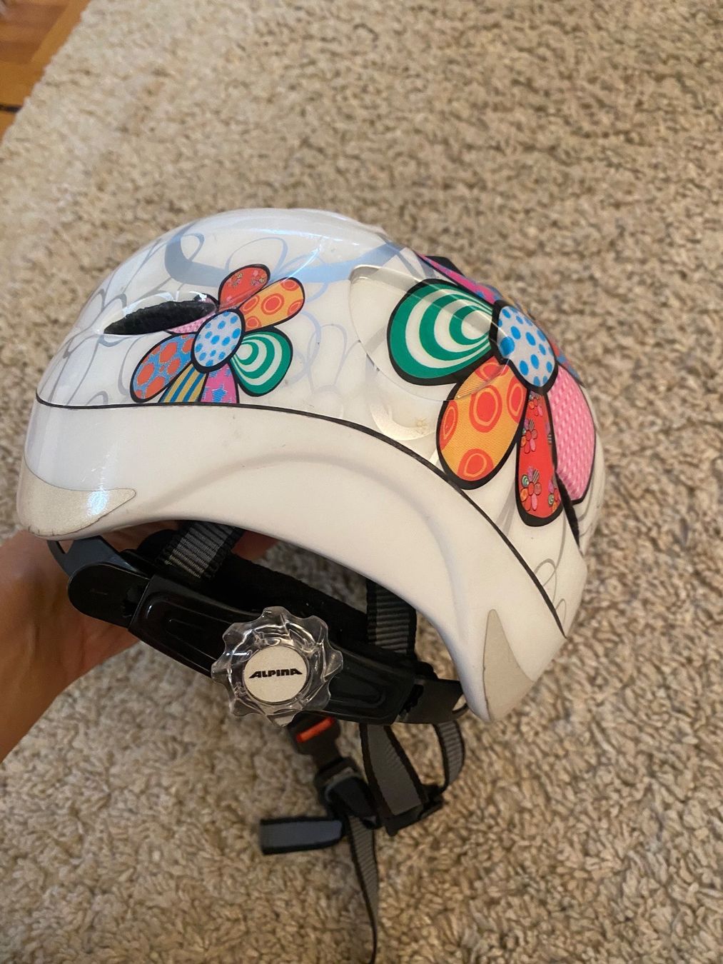 Alpina Helme: ALPINA Velohelm, Gr. – Gebraucht aus Vezia von luce2011 1