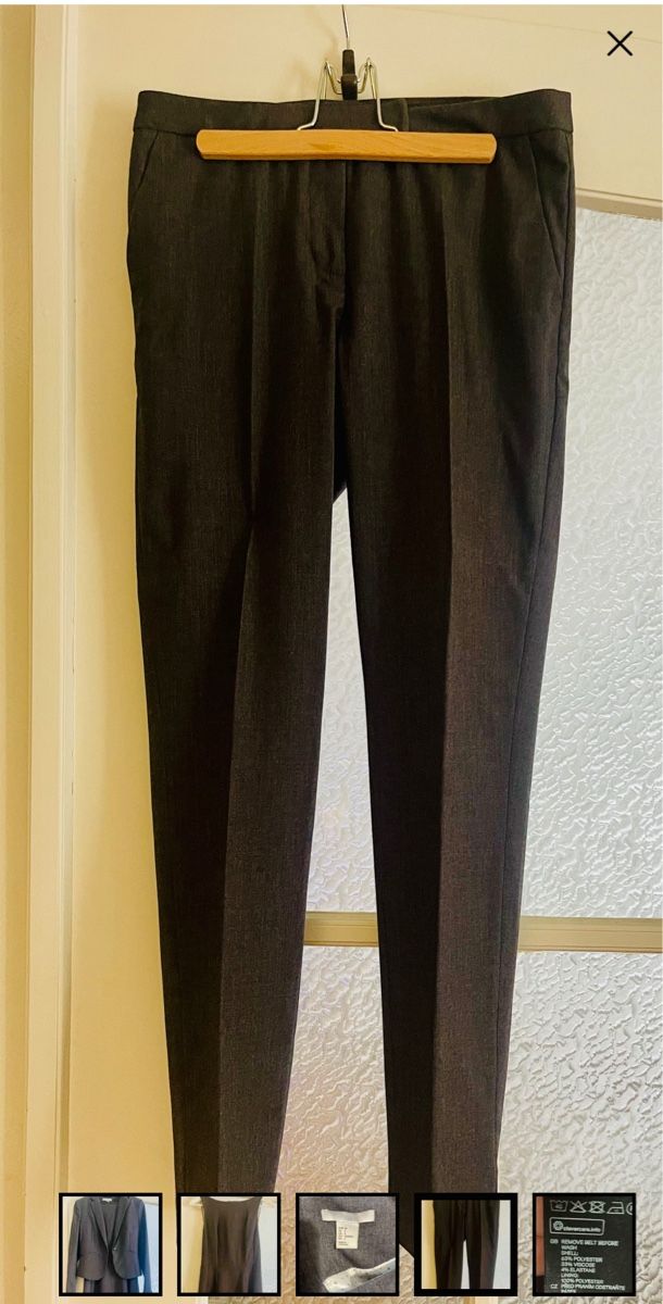H&M Completi & Tailleur: Anzug 3 Teile Set H&M – Nuovo (secondo la descrizione) da Basel venduto da Mimolinatag 3