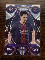 Topps Match Attax 25/26 CL Infinity Vitinha