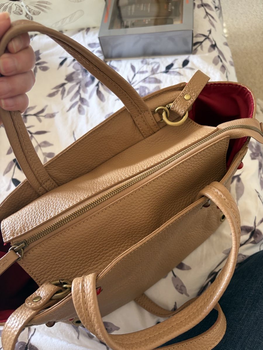 Maliparmi Borse da donna: Maliparmi Handtasche  – Usato da Basel venduto da Brunner.T 6