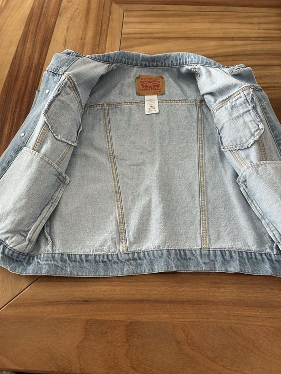 Levi Strauss, Jeansjacke Kinder 4