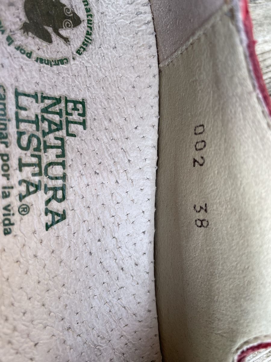 El Naturalista Scarpe da donna: El Naturalista Schuhe – Usato da Illighausen venduto da Blauhausfrau12 2