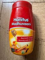 7 x Ayurvedisches Hustenmittel mit Honig - rein pflanzlich