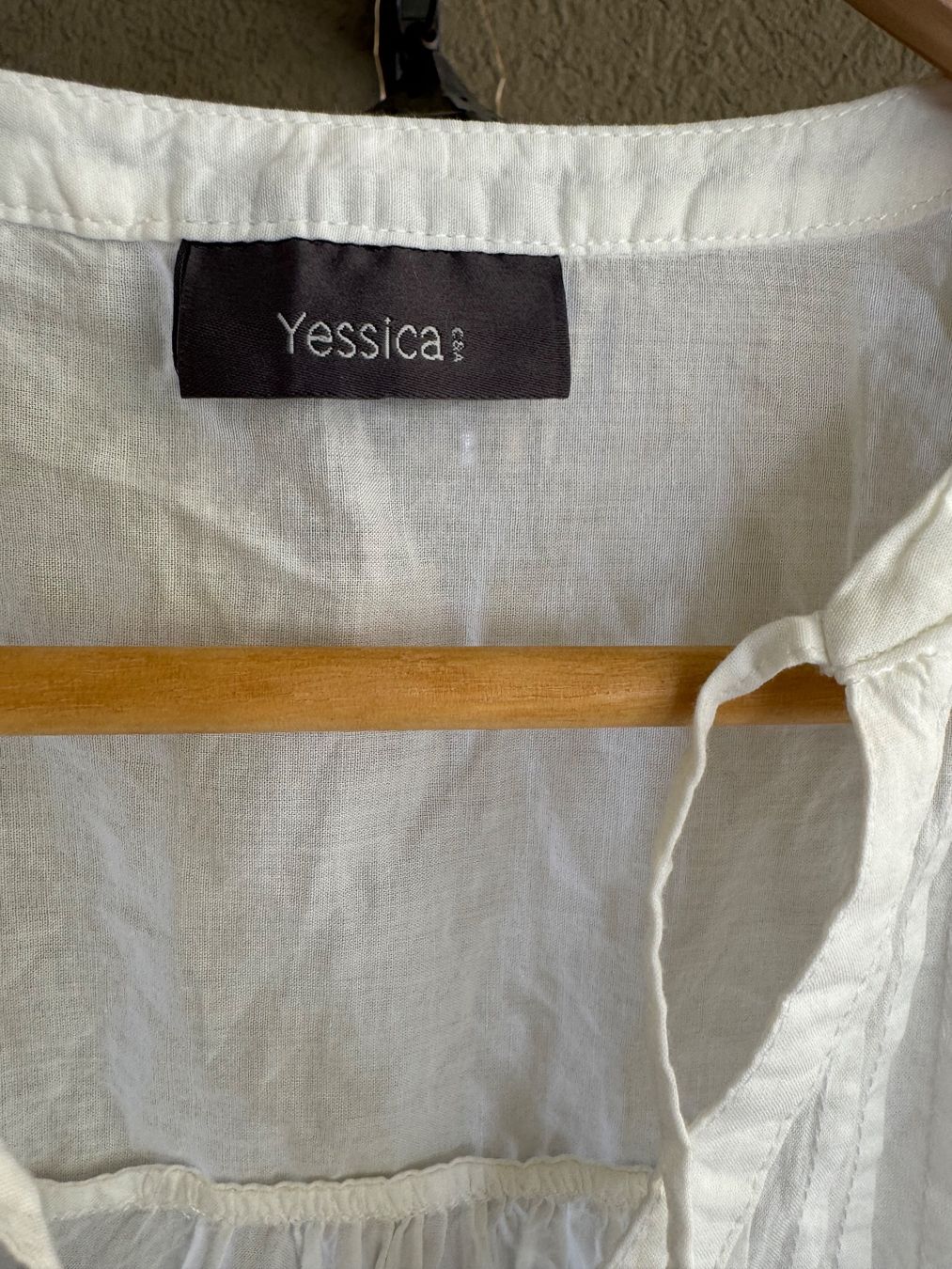 C&A Camicette: C&A leichte Bluse Gr.38 – Usato da Thun venduto da Iriska77 1