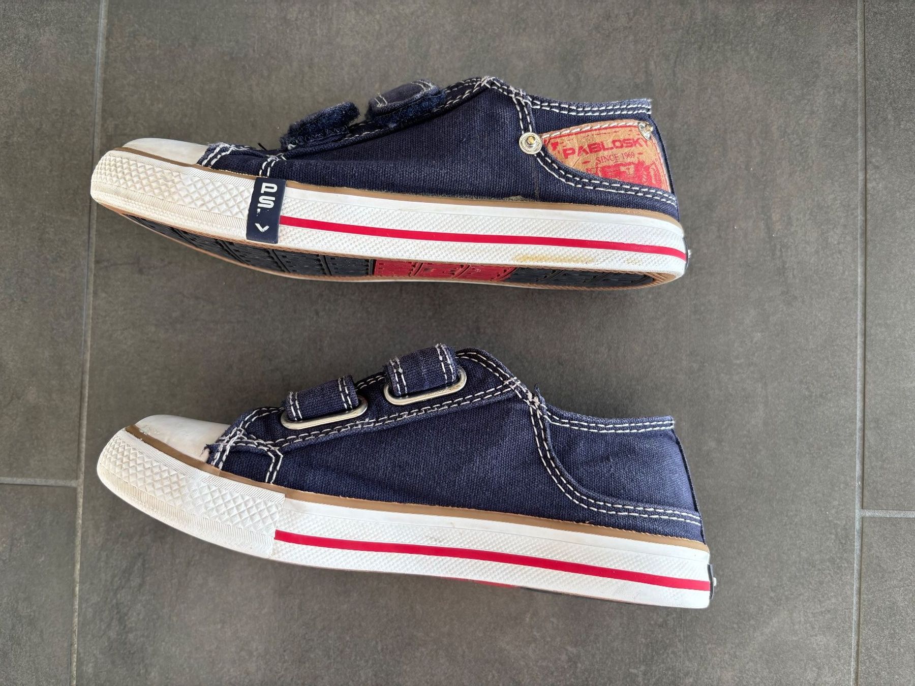 Scarpe per ragazzi: Pablosky Sneaker Gr.29 – Usato da Oberägeri venduto da MariaLehman 4