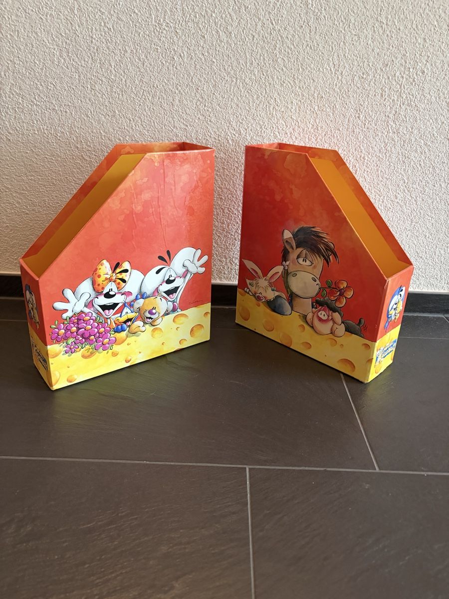 BD: Diddls Käseblatt – D'occasion à Dallenwil par Bergsee08 1