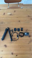 GoPro Hero 5 Black mit Zubehoer guter Zustand