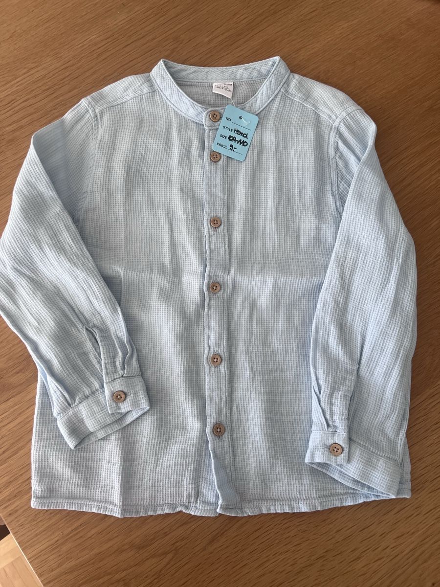 Hemden, T-Shirts & Polos: Hemd – Neu (gemäss Beschreibung) aus Langenthal von Nu89