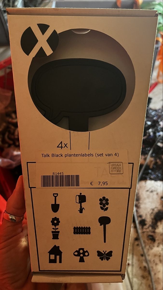 Pflanzen & Samen: Pflanzenlabel – Neu und originalverpackt aus Breitenbach von aya_w5x7 1