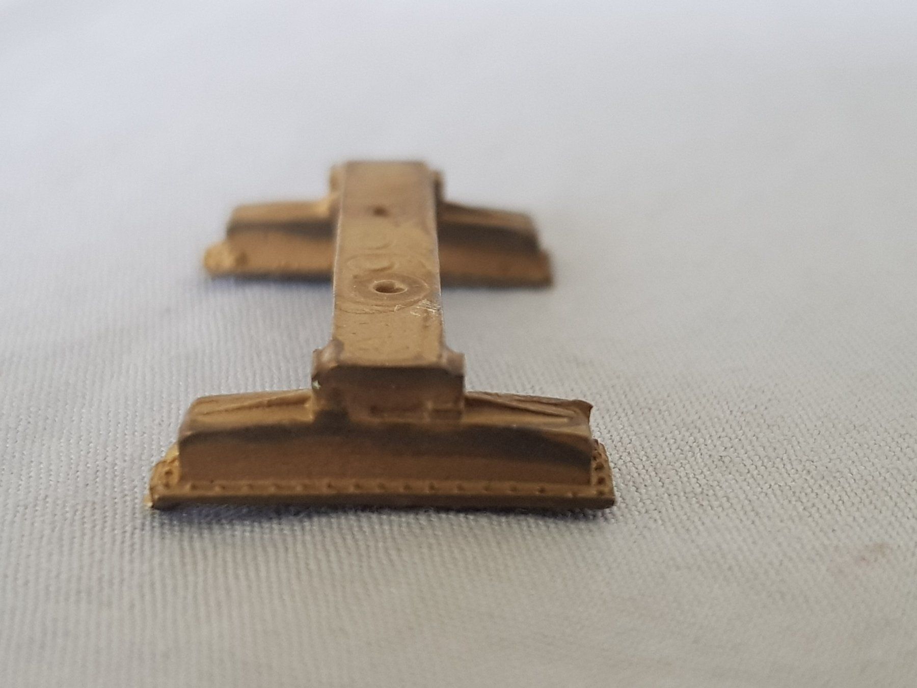 Modellini di ferrovie: Zugsicherungs-Magnete (2) – Nuovo (secondo la descrizione) da Luzern venduto da inca55 2