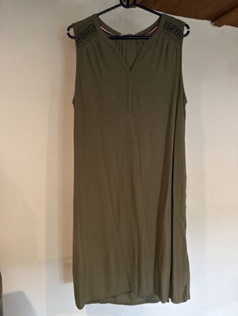 Cecil Sommerkleid Gr. L, mit Unterrock, luftig, leicht 