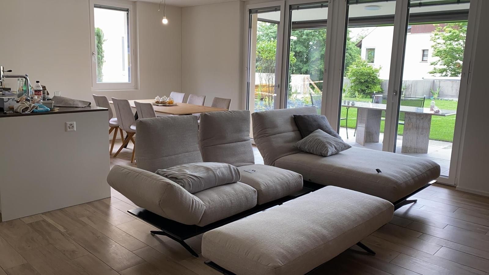 Sofas: Sofa 360 grad drehbar – Gebraucht aus Ruggell von tamara_ka 8