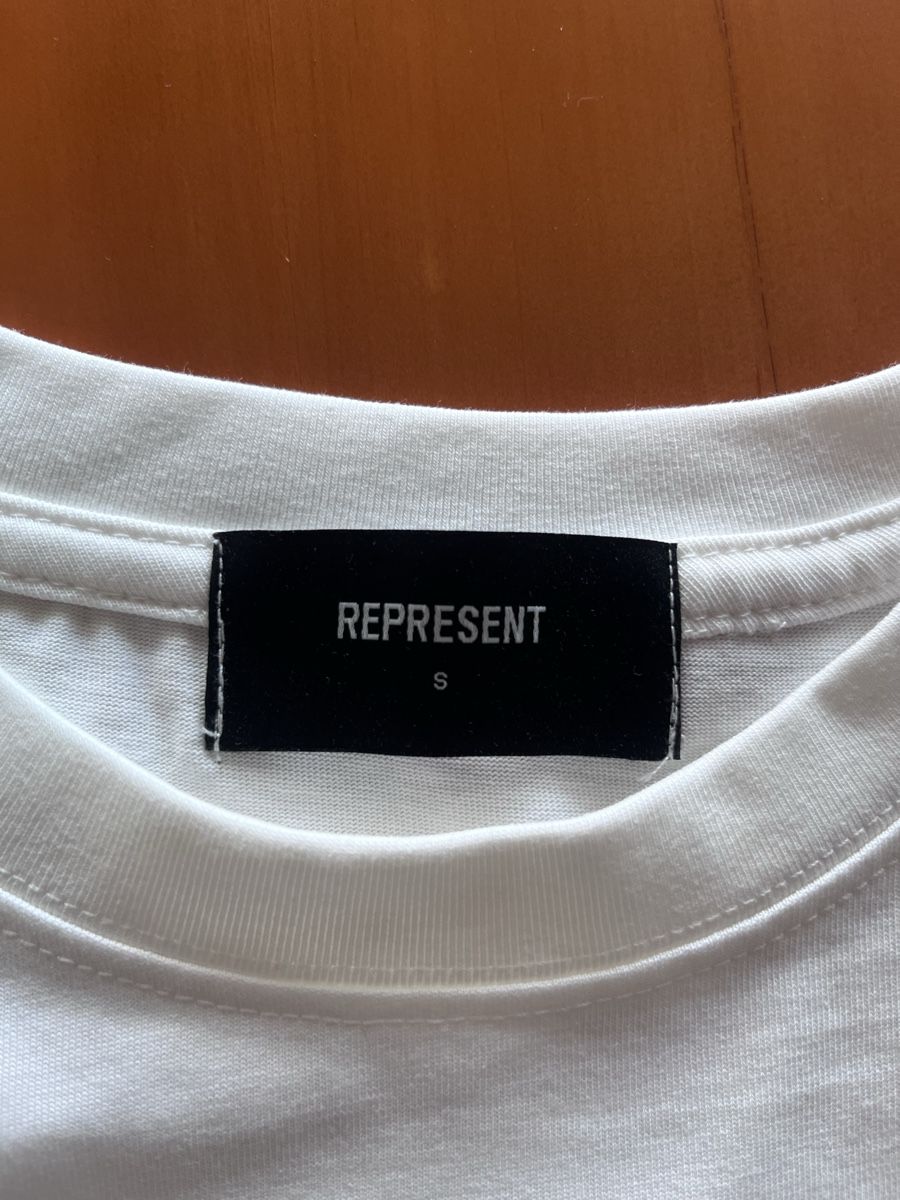 Represent T-shirt: REPRESENT T-SHIRT – Nuovo (secondo la descrizione) da Au ZH venduto da erik.en 4