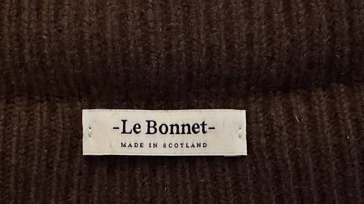 Copricapi, berretti & cappellini: Bonnet Unisex marque Le Bonnet Amsterdam – Usato da Mont-sur-Lausanne venduto da jolieresale 2