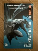 Comic Batman The Long Halloween Jeph Loeb guter Zustand