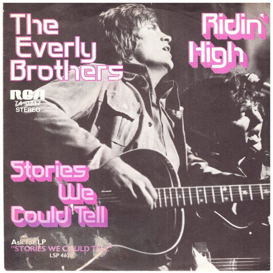 Schallplatten: THE EVERLY BROTHERS – Gebraucht aus Bassersdorf von house-of-vinyl