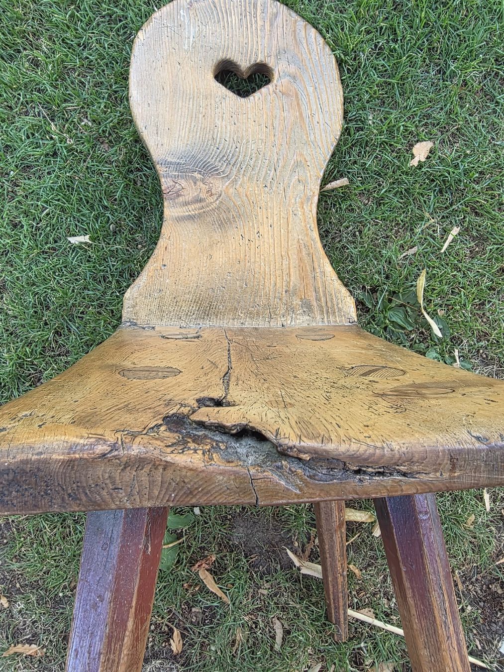 Chaises: Antike Stabelle – D'occasion à Kriens par Clevero 3