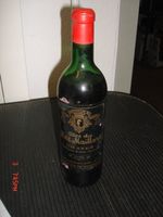 75cl 1970 Clos du petit Maillard Graves Grand vin Bordeaux