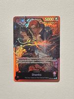 One Piece Card Game Shanks Leader 