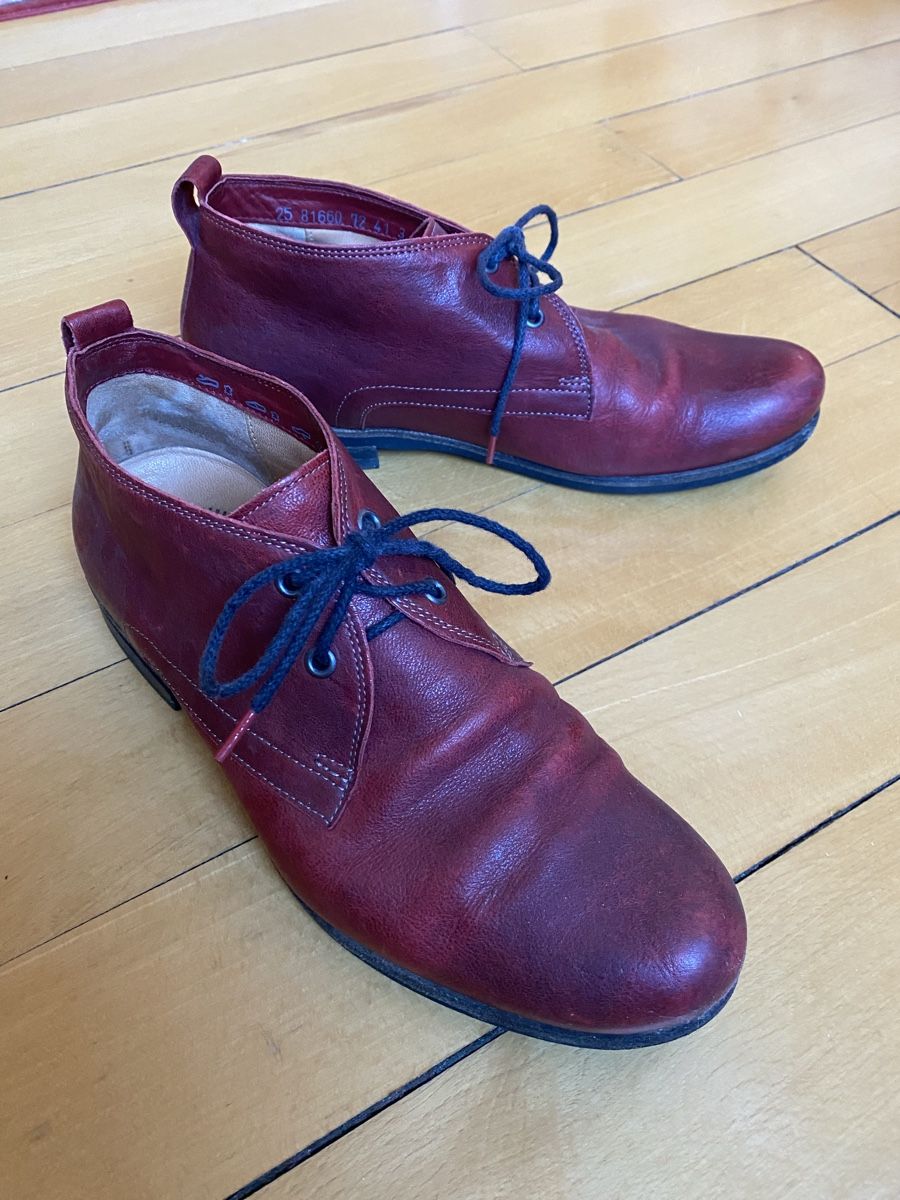 Think Chaussures hommes: Think! Herrenschuhe Gr. 41 – D'occasion à Zürich par backnasli98