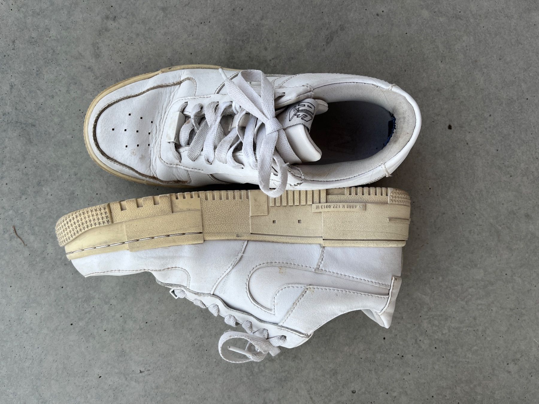Nike Damenschuhe: Nike AF1 – Gebraucht aus Emmenbrücke von sssssara