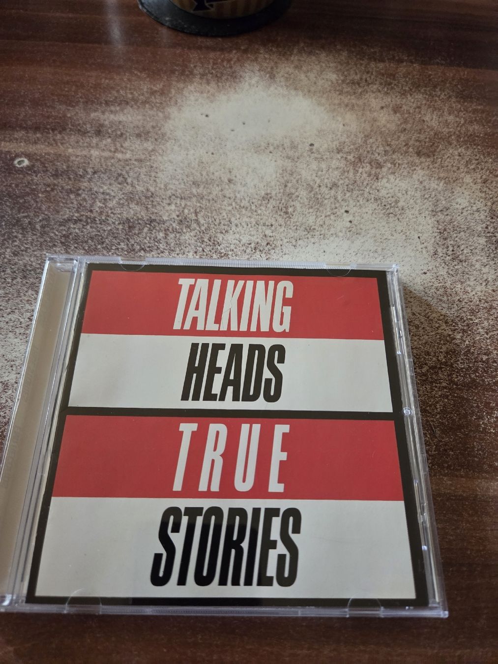 CDs: Talking Heads -  True Stories – D'occasion à Wattenwil par Mage66