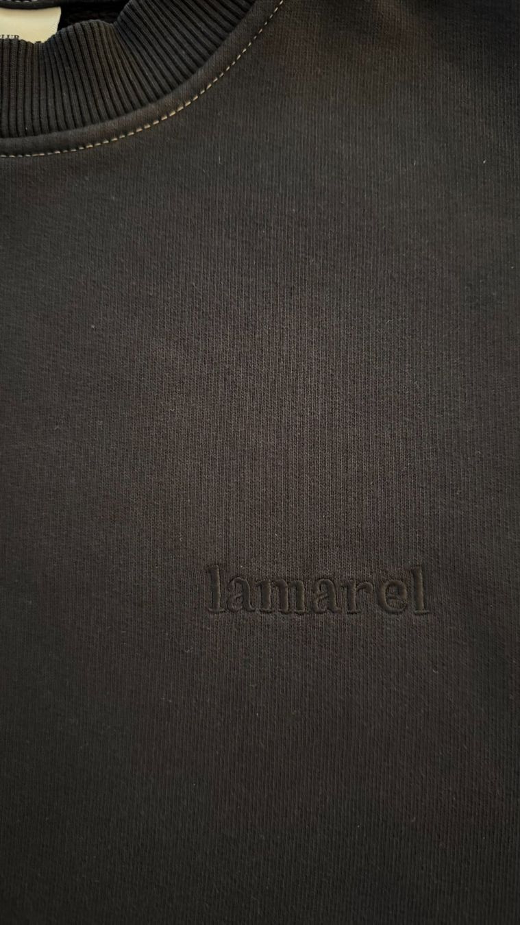 Lamarel Pulls & Sweat-shirts: Lamarel Sweatshirt Schwarz Gr. XXS – D'occasion à Liestal par Schatzsucher90 1