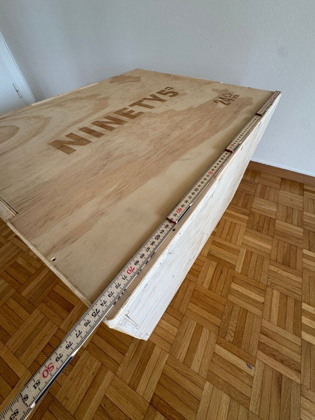 Vélos d'appartement: Ninety5 Jump Box – D'occasion à Zürich par mcl_78ql 4