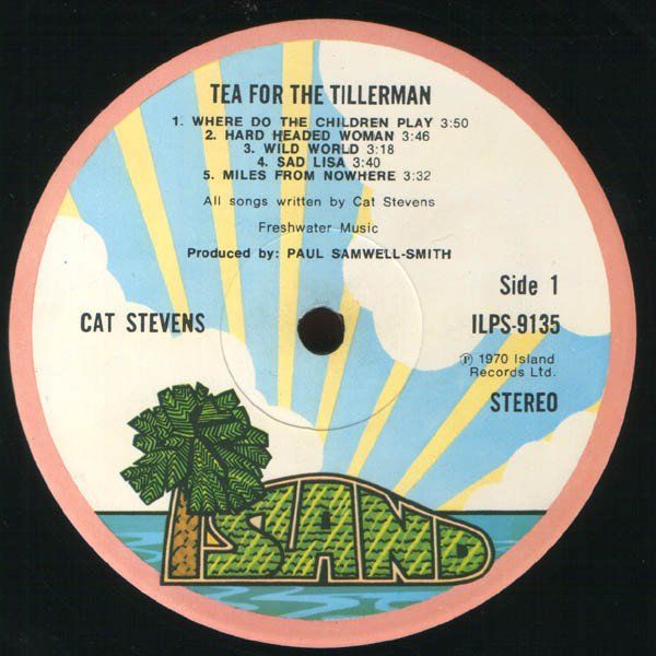 Dischi in vinile: Cat Stevens – Nuovo (secondo la descrizione) da Aeschi SO venduto da Stones55 3