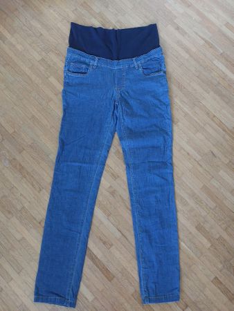 Schwangerschaftsjeans Sommer