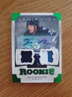 NHL Rookie karte