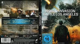 Blu-Ray - World Invasion: Battle Los Angeles